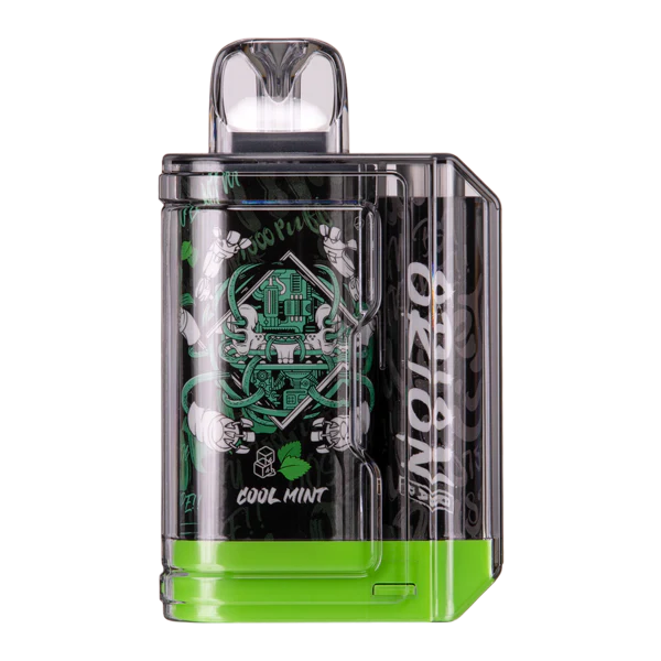 Cool Mint Lost Vape Orion Bar 7500 - Black Coral